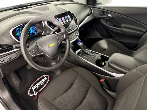 2018 Chevrolet Volt LT