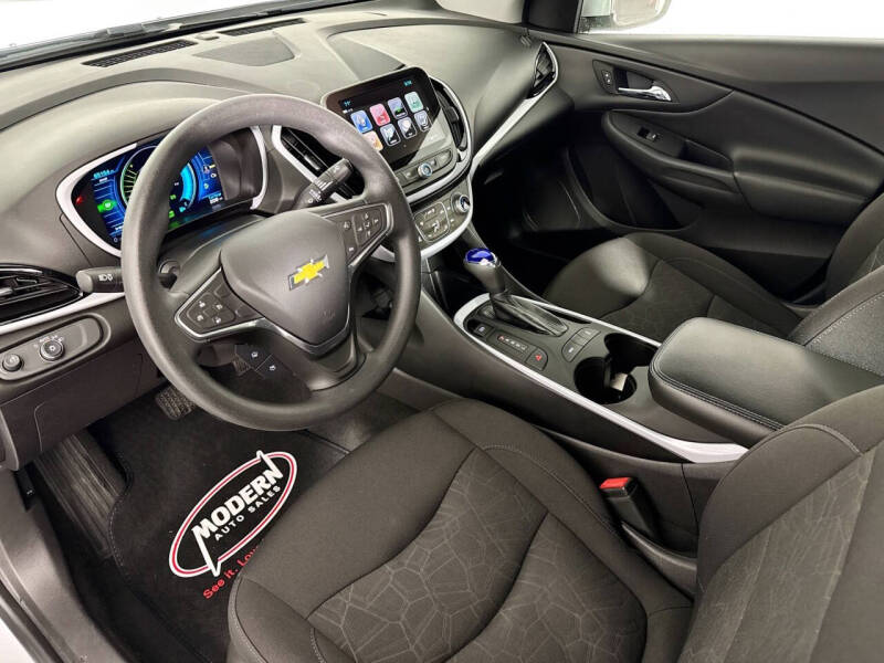 2018 Chevrolet Volt LT