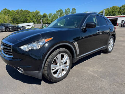 2012 Infiniti FX35