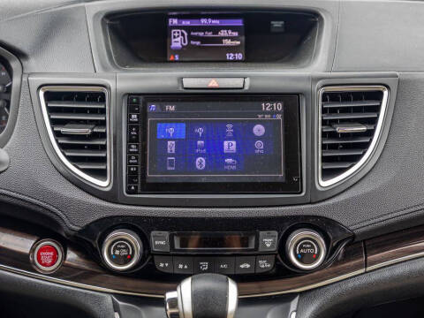 2016 Honda CR-V EX-L