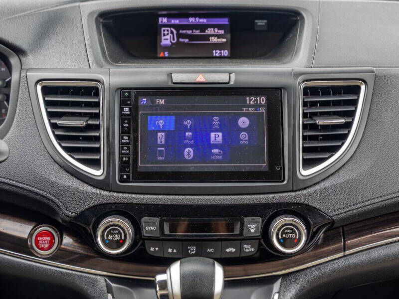 2016 Honda CR-V EX-L