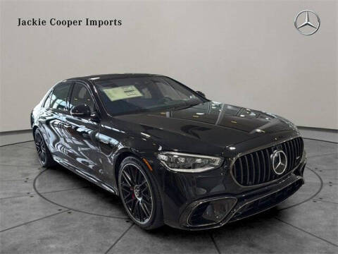 2026 Mercedes-Benz S-Class AMG S 63 E Performance