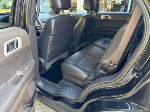 2014 Ford Explorer XLT