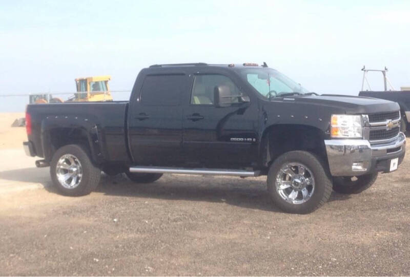 2007 Chevrolet Silverado 2500HD