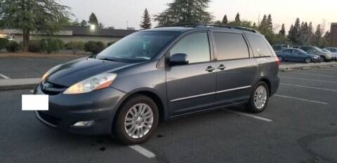 2007 Toyota Sienna for sale at AWA AUTO SALES in Sacramento CA