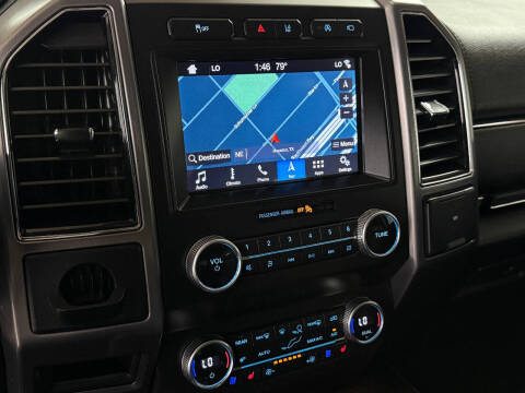 2019 Ford Expedition Platinum