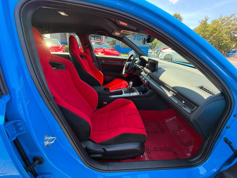 2025 Honda Civic Type R