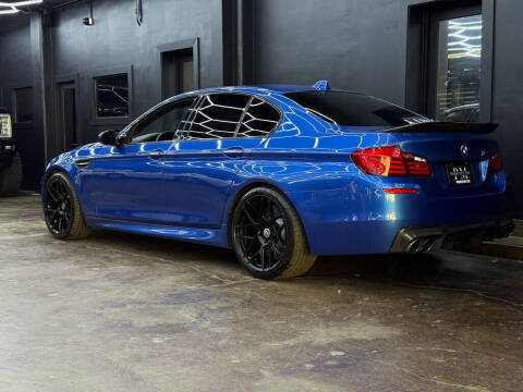 2013 BMW M5