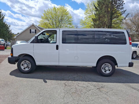 2015 Chevrolet Express LS 2500