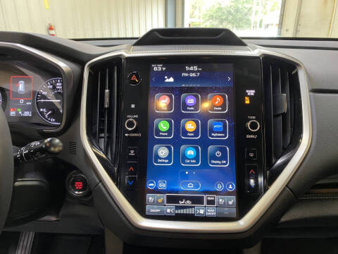 2024 Subaru Ascent Touring