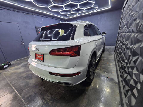 2019 Audi SQ5 3.0T quattro Premium