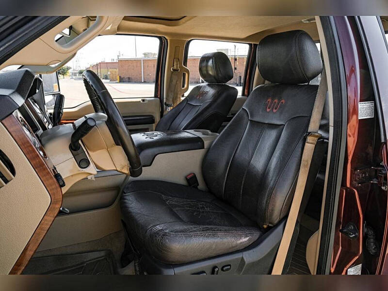2015 Ford F-450 Super Duty King Ranch