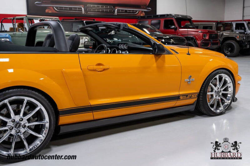 2008 Ford Shelby GT500