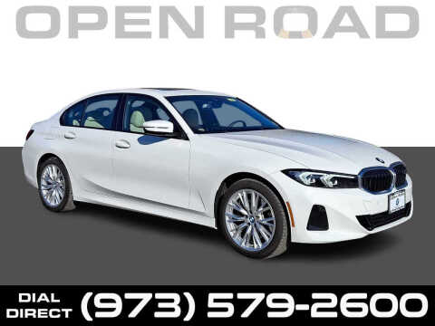2023 BMW 3 Series 330i xDrive