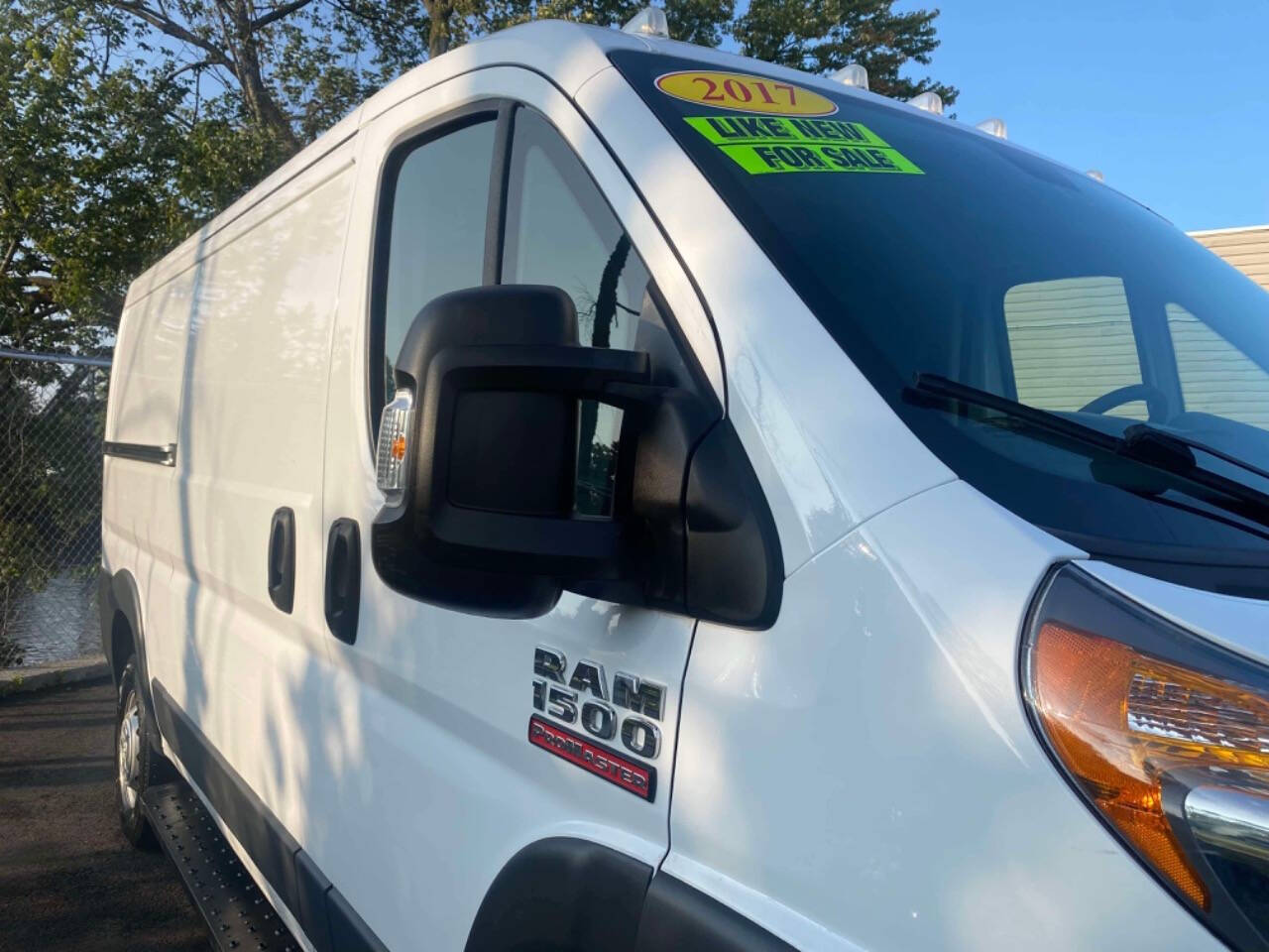 2017 Ram ProMaster for sale at 3B Auto Sales in Paterson, NJ