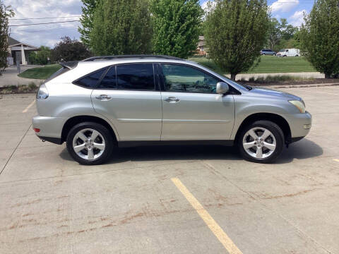 2008 Lexus RX 350