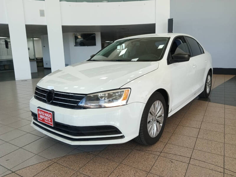 2015 Volkswagen Jetta SE