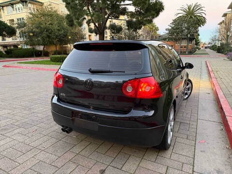 2008 Volkswagen GTI