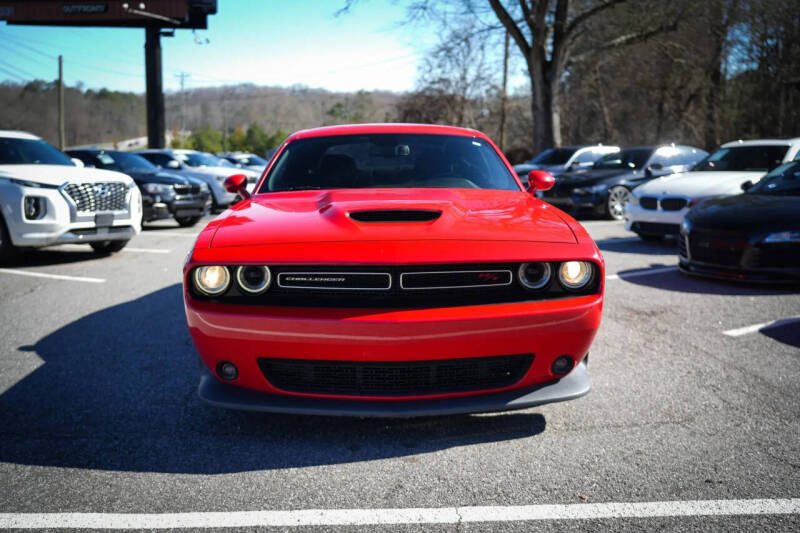 2022 Dodge Challenger R/T