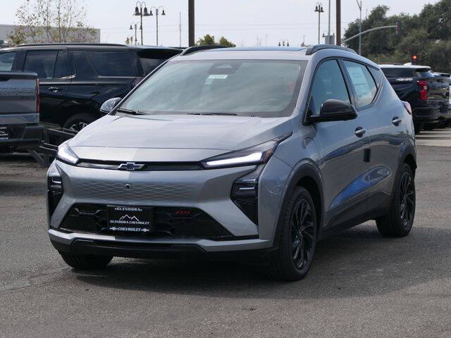 2027 Chevrolet Bolt RS