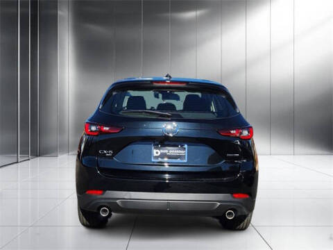 2025 Mazda CX-5 2.5 S