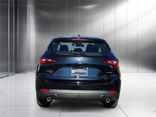 2025 Mazda CX-5 2.5 S