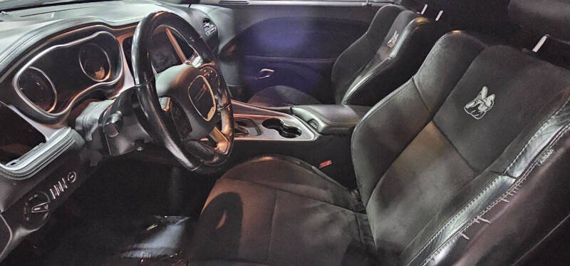 2020 Dodge Challenger R/T Scat Pack