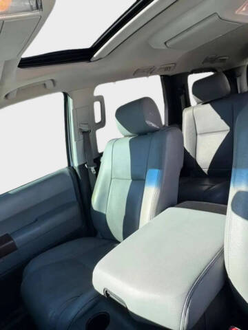 2015 Toyota Sequoia Platinum