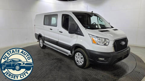 2022 Ford Transit