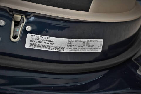 2021 Chrysler Pacifica Touring L