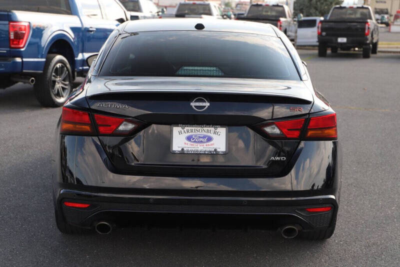 2024 Nissan Altima 2.5 SR