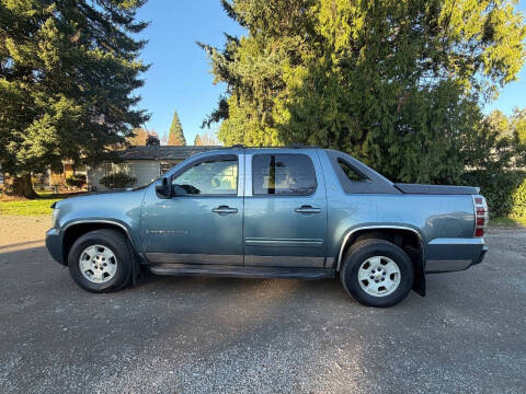 2009 Chevrolet Avalanche LS