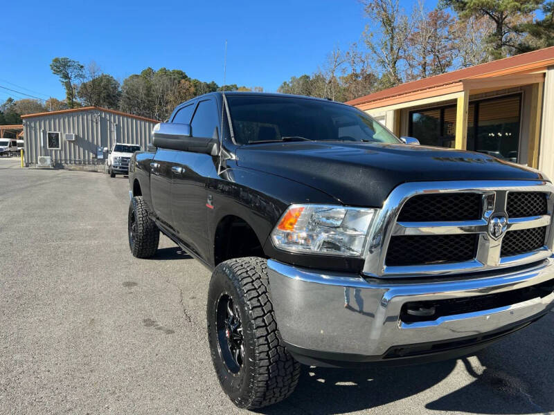 2017 RAM 2500