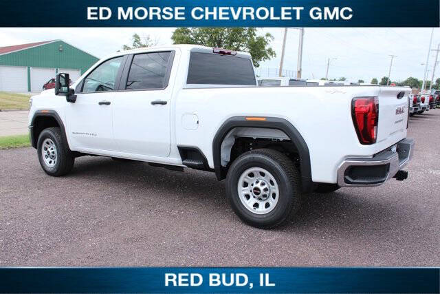 2025 GMC Sierra 2500HD