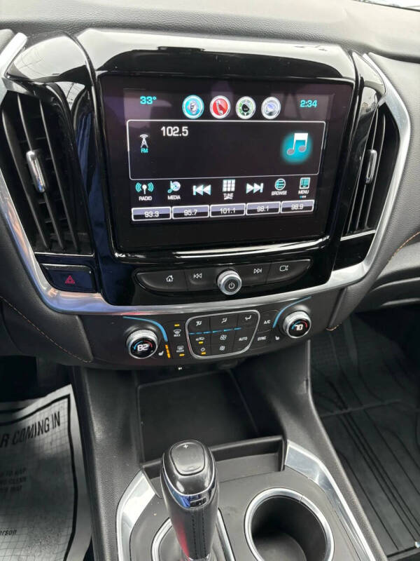 2019 Chevrolet Traverse LT Cloth