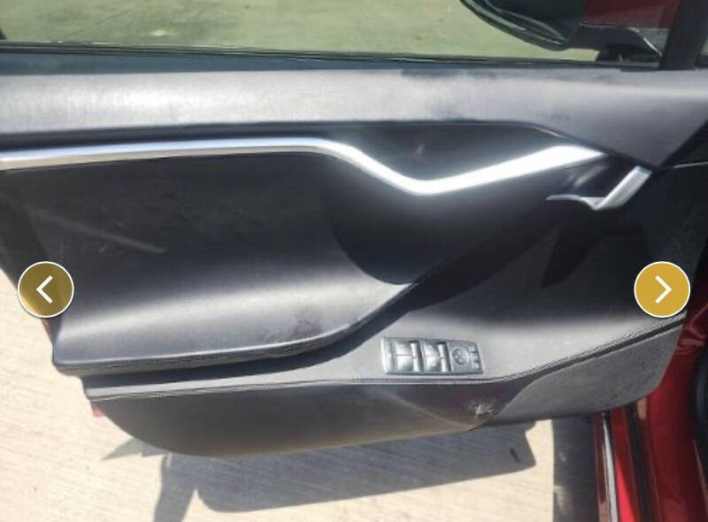 2018 Tesla Model S 100D