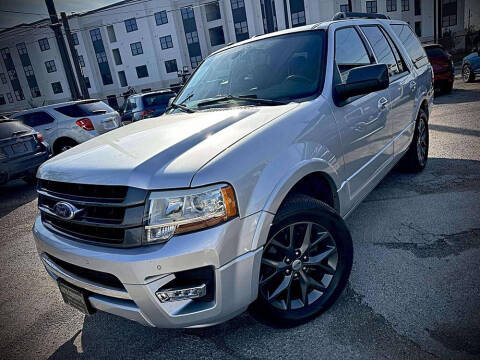 2017 Ford Expedition Limited