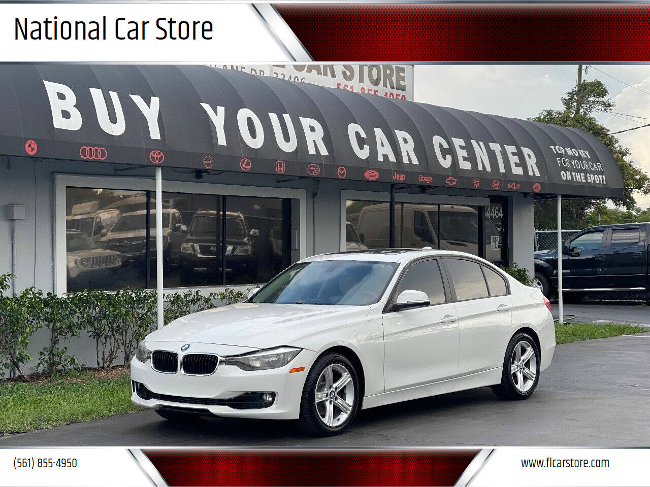 2013 BMW 328i Sedan - $10,900