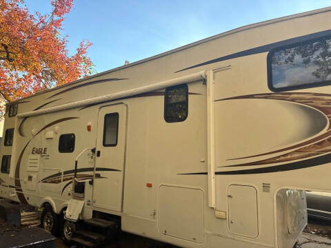 2012 Jayco Eagle