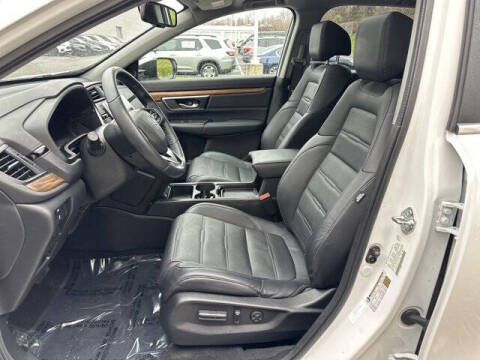 2020 Honda CR-V EX-L