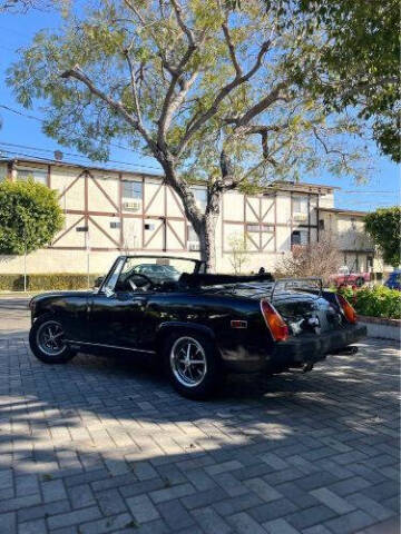 1975 MG Midget
