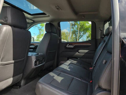 2023 GMC Sierra 1500