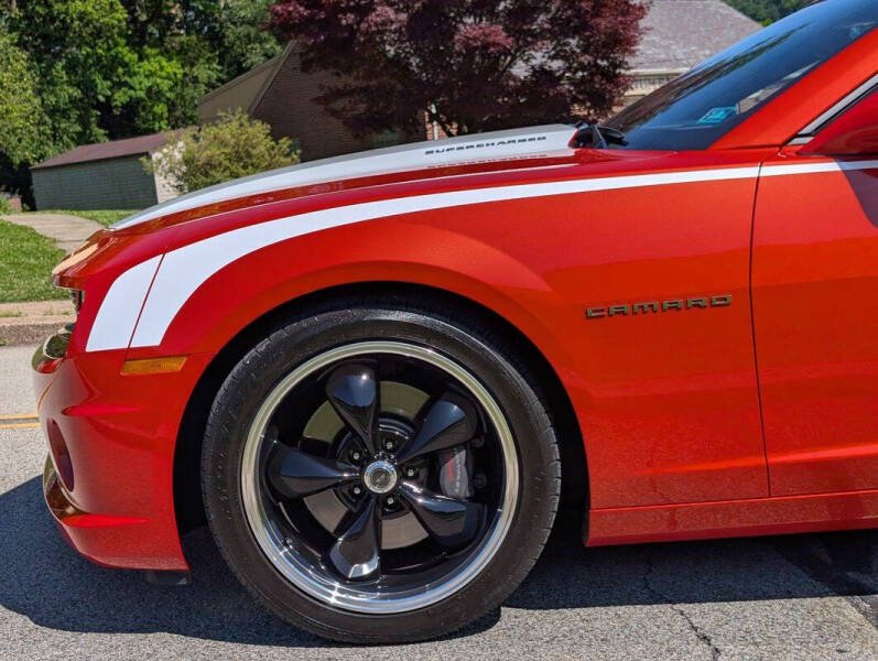 2012 Chevrolet Camaro SS