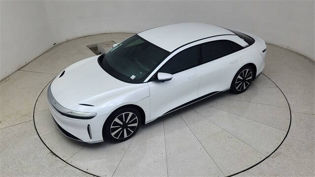 2024 Lucid Air Touring