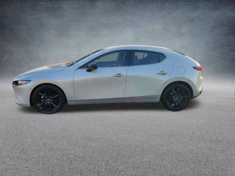2025 Mazda Mazda3 Hatchback 2.5 S Select Sport