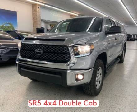 2021 Toyota Tundra for sale at Dixie Imports in Fairfield OH