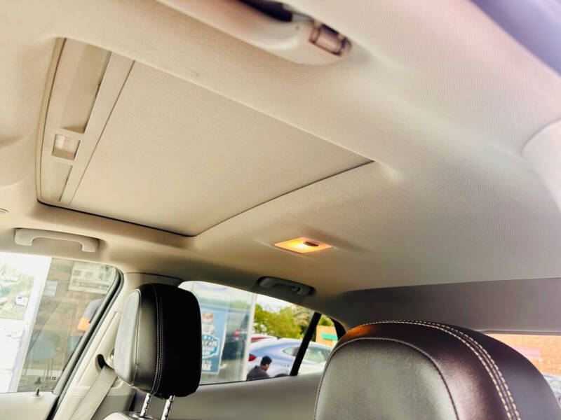 2014 Buick Encore Leather