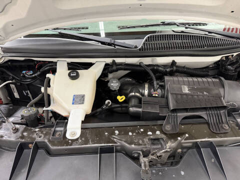 2014 Chevrolet Express 2500