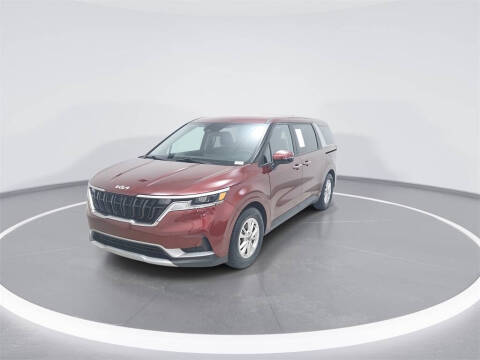 2024 Kia Carnival