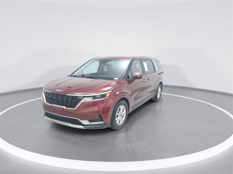 2024 Kia Carnival